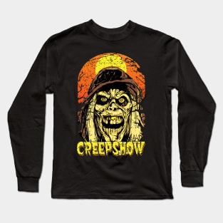 horror creepshow Long Sleeve T-Shirt